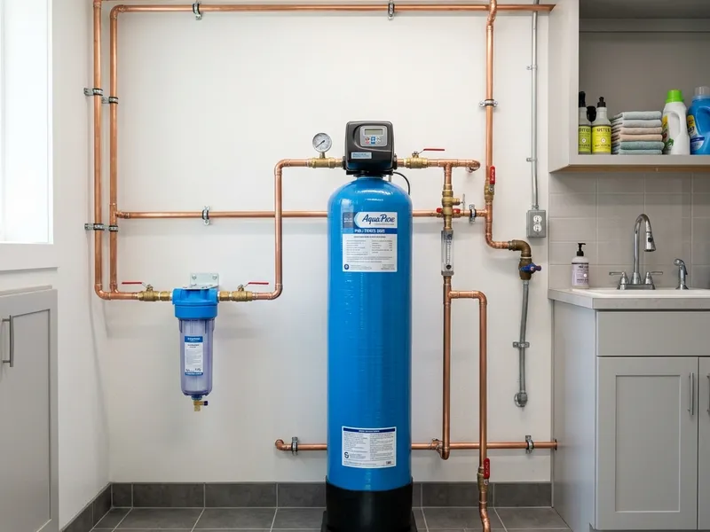 Water Filtration Systems Plumber in Fort Morgan, CO